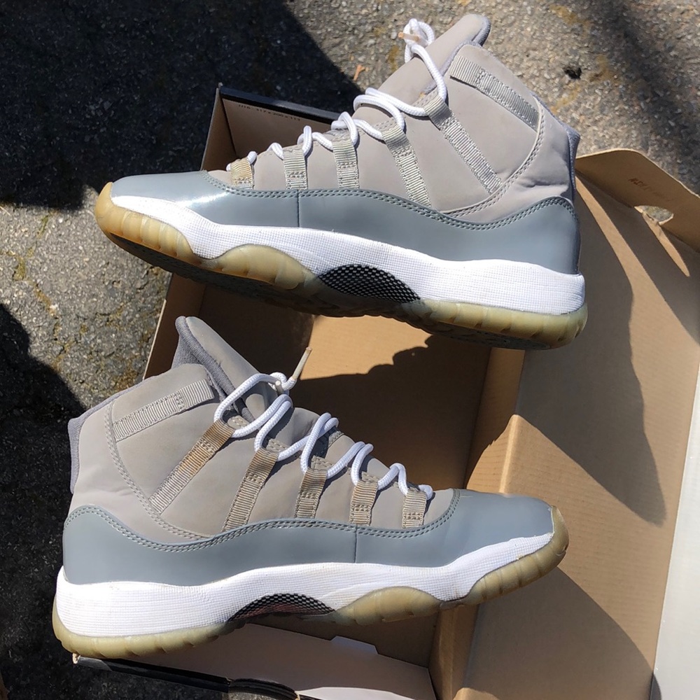 Air Jordan RETRO 11’s  size 5Y